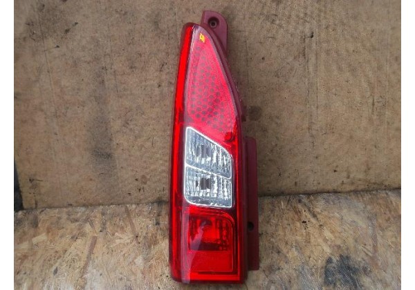 Ліхтар задній лівий, ляда Berlingo II, Partner II, 9680545280, 12-